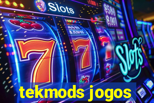 tekmods jogos